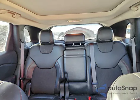 2018 Jeep Cherokee Trailhawk из США, поврежденный, VIN 1C4PJMBX7JD506769